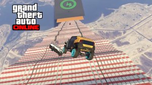 Спуск русская обочина в GTA V OnLine