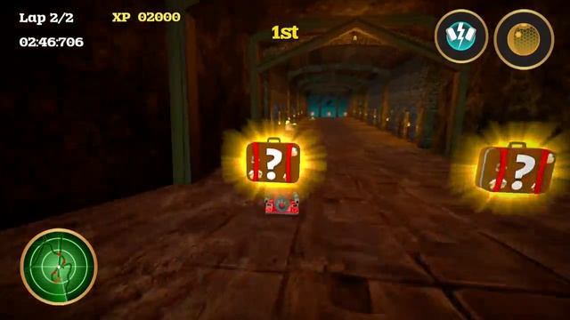 Coffin Dodgers Walkthrough - The Showdown смотреть онлайн