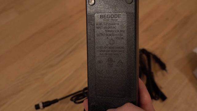 Begode Mten 4 EUC Unboxing and Observations смотреть онлайн