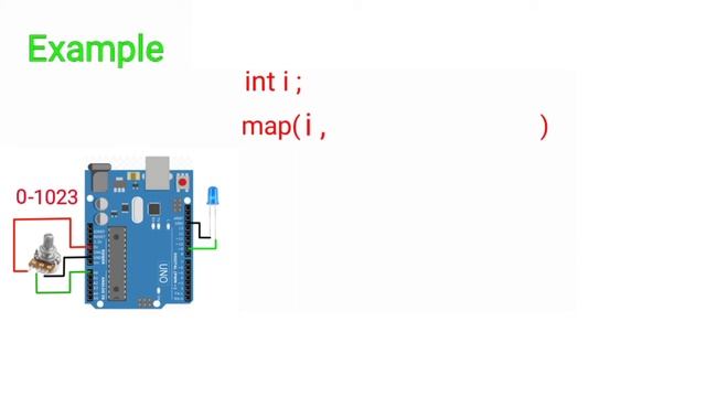 map() function in arduino programming || Arduino programming tutorial -11