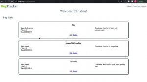 BugTracker