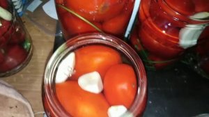 Как засолить помидоры?! Маринованные томаты! Обалденный рецепт!