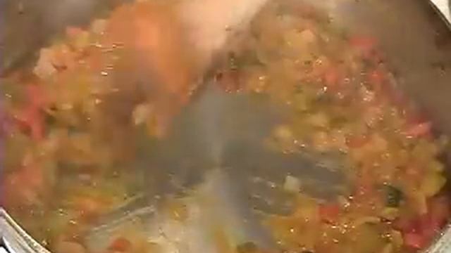 The Posh Pescatarian: Venezuelan Pabellón Criollo w/Shrimp & Scallops-Pabellon Criollo смотреть онлайн