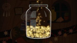 Волшебном Лесу наступила ночь