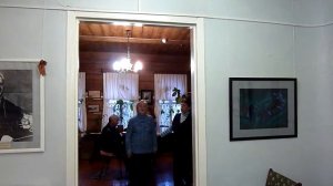 И. Дунаевский.  Лирическая песня "Разливается, рассыпается за рекой соловей".