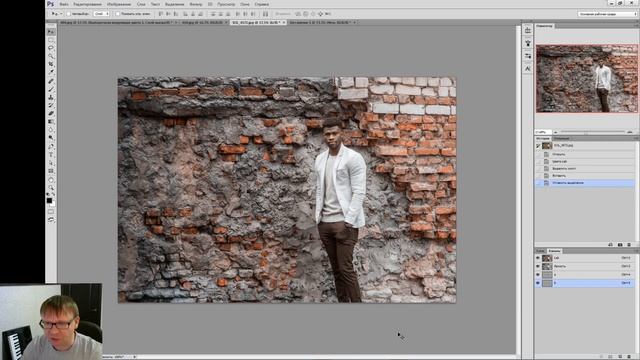 Сказочная обработка в Фотошоп за 5 секунд смотреть онлайн