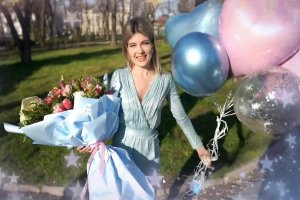 Поздравление с  замечательным юбилеем 35лет Marianna Mihaila!!!Красивая открытка с днем рождения.avi