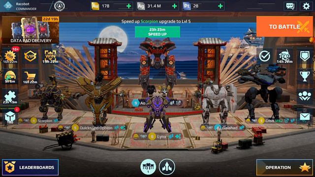 War Robots Crisis смотреть онлайн