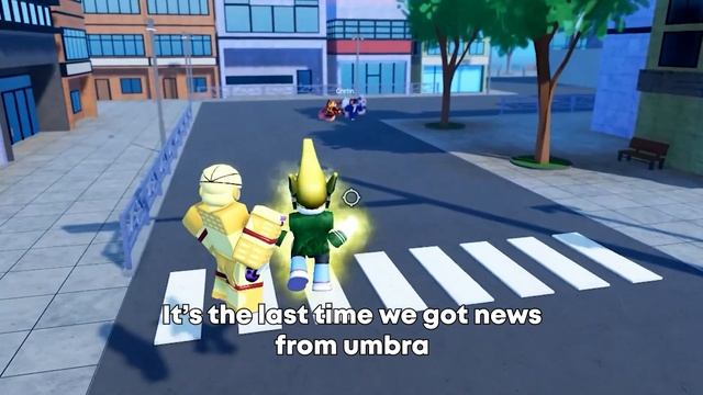 [AUT] UMBRA OBTAINABLE NEWS смотреть онлайн