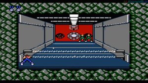 Contra (Уровень-2) прохождение (FullHD)
