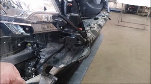 Установка допов и охраны на Прадо 150 - Автотехцентр Prado Tuning