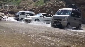 suzuki every off road