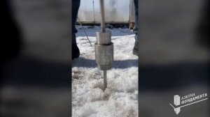 Что такое динамическое зондирование грунта и зачем его делать? // АЗБУАФУНДАМЕНТА