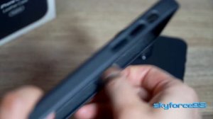 Apple iPhone 13 Mini Leather Case with MagSafe - Midnight Unboxing & First Impressions