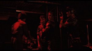 Темная лошадка