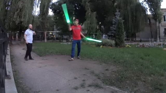 LightSabers 1-4 и СветОвые Палки для Всех. СКК "Вместе" смотреть онлайн