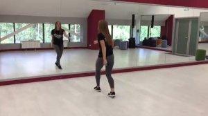 Танец под песню I Got Love Видео урок