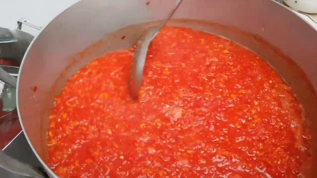 Готовим АДЖИКУ острую за 2 часа.Рецепт самой вкусной аджики,который держали в тайне народы Дагестан