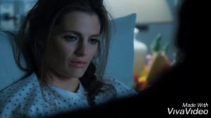 Касл и Кейт Больно