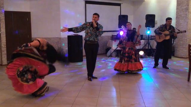 Цыгане Самара январь 2018 смотреть онлайн