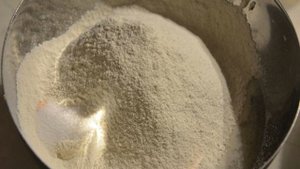 Ночной Шведский хлеб без замеса