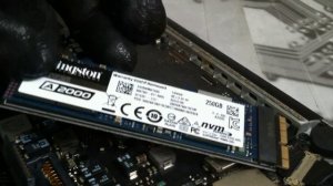 Adaptador SSD Mac