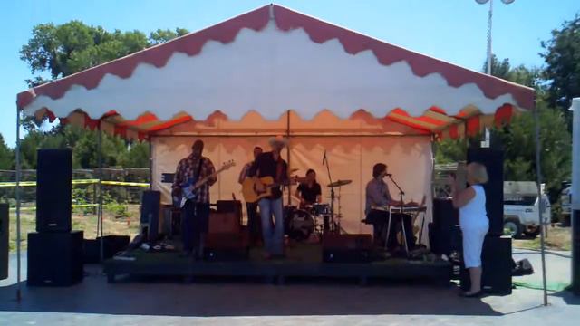 Chris Gardner Band смотреть онлайн