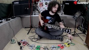 Dunlop MXR M133 Micro Amp  - Grigor^eV