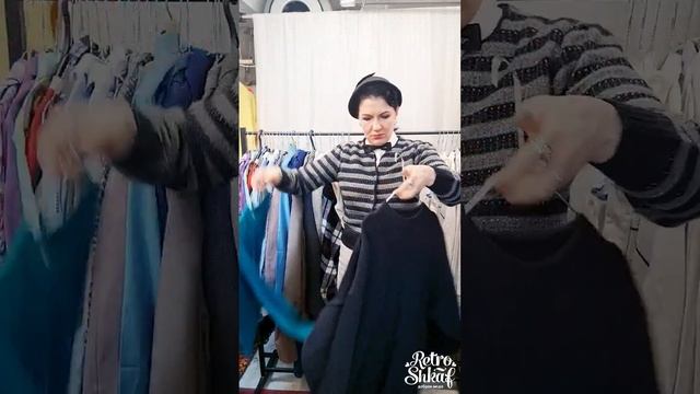 Новинки винтажной одежды в @Retro_Shkaf 3011?