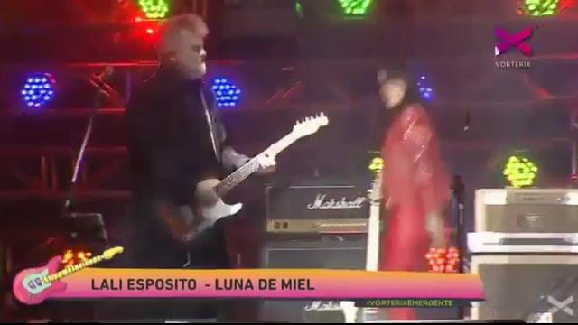 Lali Esposito - Luna de Miel | Homenaje a Federico Moura "VIRUS" Provincia Emergente 2018 смотреть онлайн