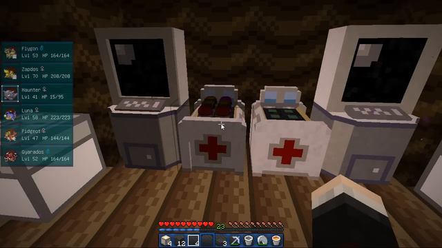 HAUNTER'S INITIATION.. | Minecraft: Pixelmon Mod w/ DanTDM! [#27] смотреть онлайн