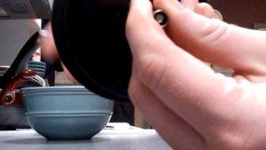 French Press Assembly