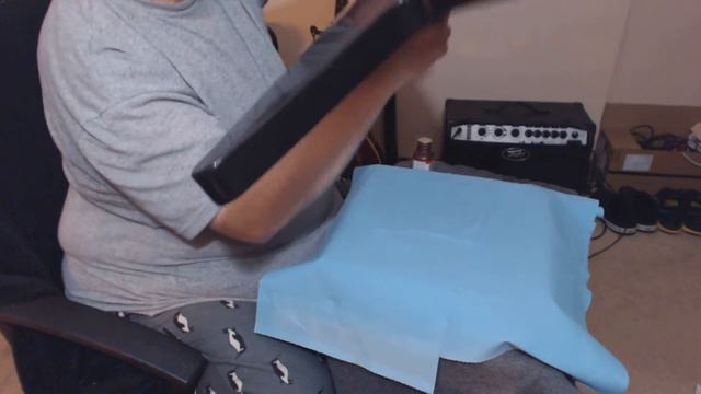 Gibson flying v refinish video 5 смотреть онлайн