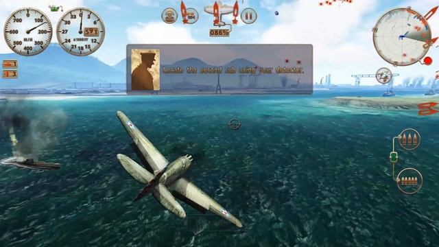 Sky Gamblers: Storm Raiders | First Look | Nintendo Switch смотреть онлайн