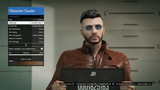 GTA 5 ONLINE How To Change Characters Appearance!