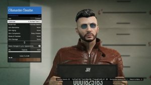 GTA 5 ONLINE How To Change Character's Appearance!