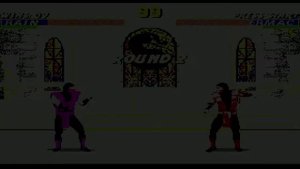 Полное прохождение Ultimate Mortal Kombat 3 - Rain (SEGA)