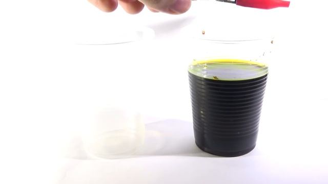 Кристаллы из красной кровяной соли