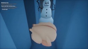 *NEW* The Baby In Yellow CHRISTMAS CHAPTER! - Full Gameplay + Ending - No Commentary