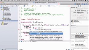 Beginning Objective-C Initializers - raywenderlich.com