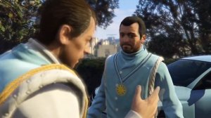 История персонажа Криса Формажа из GTA 5