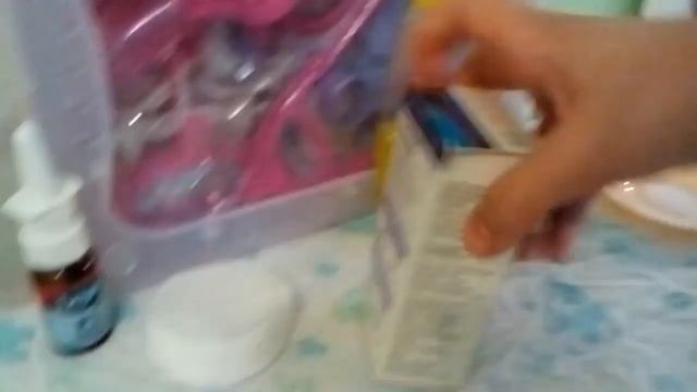 Вечер с моей куклой белой смотреть онлайн