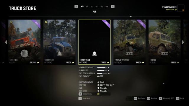 New Phase 6 Vehicles Plus Leaked Phase 7 Info!  SnowRunner