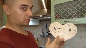 Баня №23 - ТЕСТ термометра и гигрометра для бани