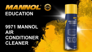 MN 9971 MANNOL Air Conditioner Cleaner