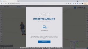 Como abrir arquivos da versão 2021 para as versões 2017 - 2018 - 2019 - 2020 no SketchUp sem Plugin