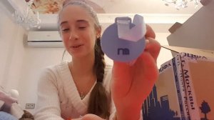 Распаковка Реборна Леви😍😗