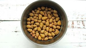 Варенье из сосновых шишек с медом