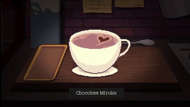 unlocking ALL the drinks in Coffee Talk !! [Hibiscus 🌺 & Butterfly 🦋] смотреть онлайн