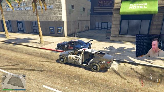 ЛУЧШИЙ ПОЛИЦЕЙСКИЙ НА МАДЖЕСТИК РП | GTA 5 RP смотреть онлайн